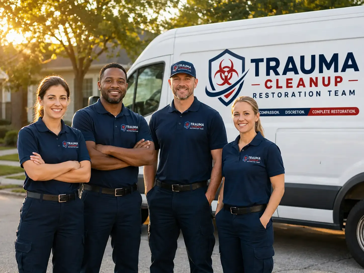 Trauma Cleanup company in Deerfield, MO