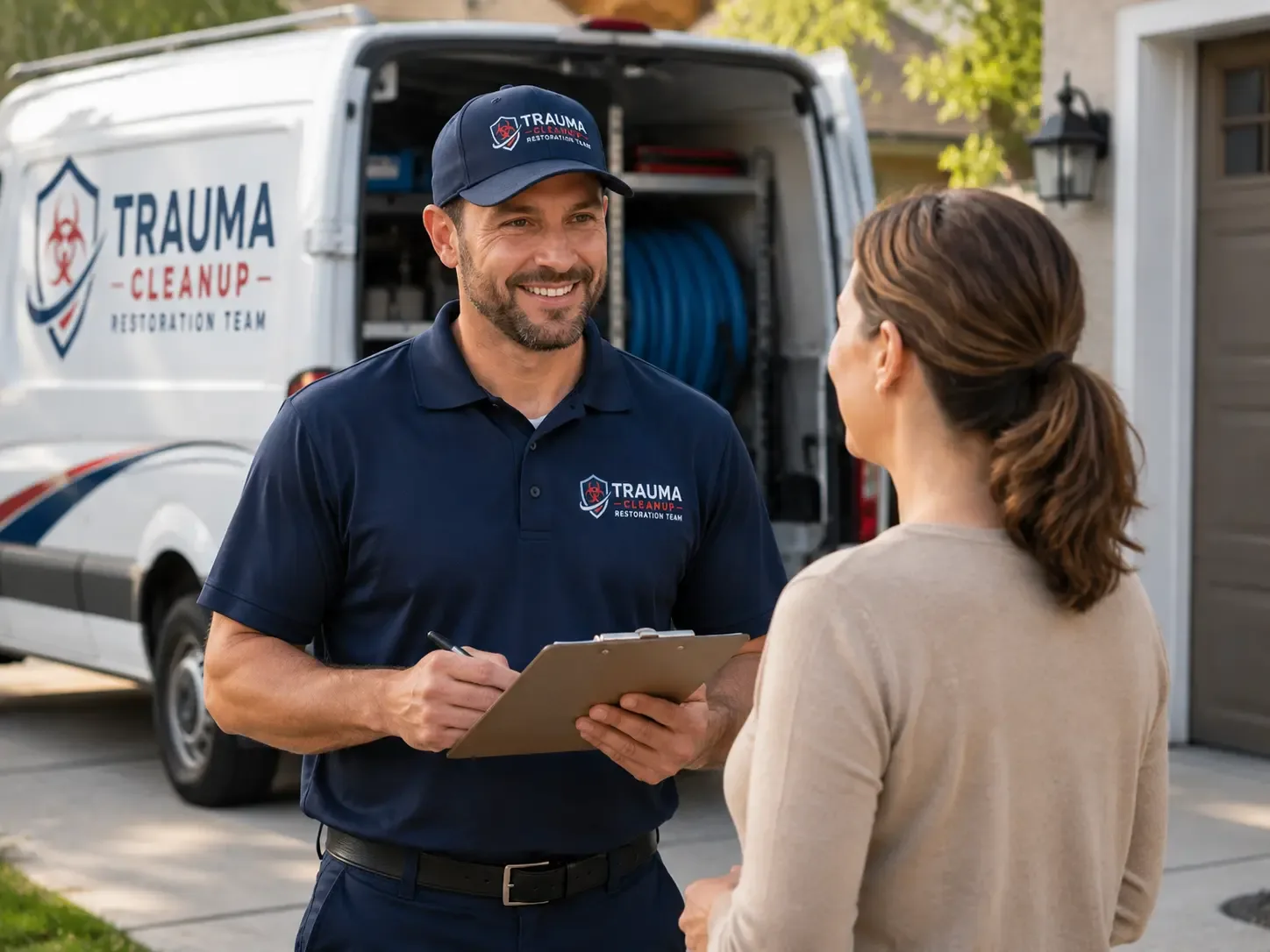 Trauma Cleanup Deerfield, MO FAQs